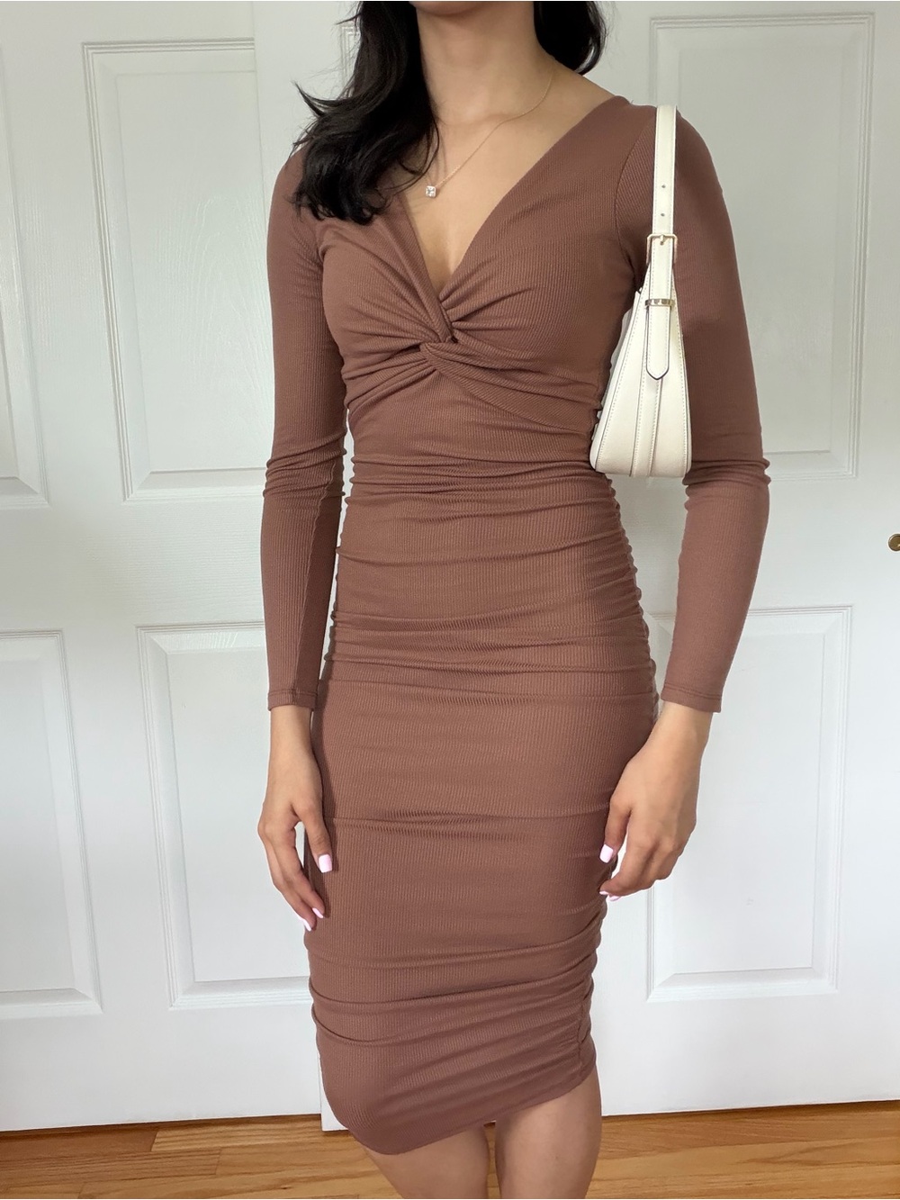 Windsor Midi Dress 🌸